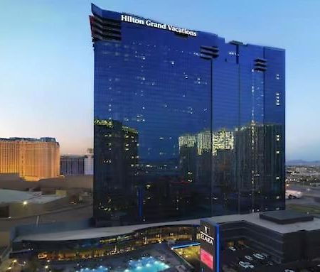 Elara, By Hilton Grand Vacations Hotel Las Vegas Exterior photo