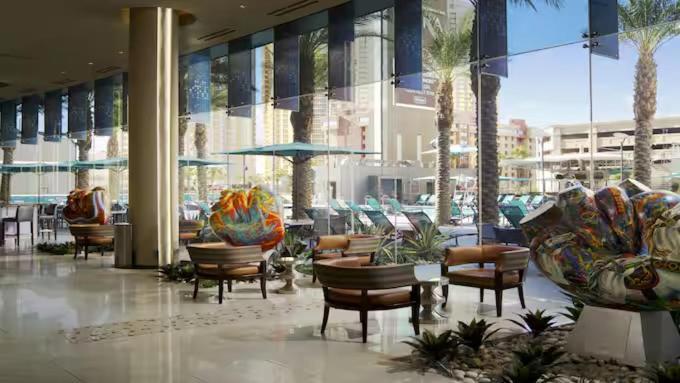 Elara, By Hilton Grand Vacations Hotel Las Vegas Exterior photo